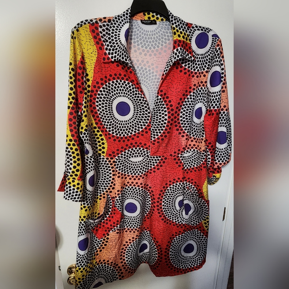 Fun business dress